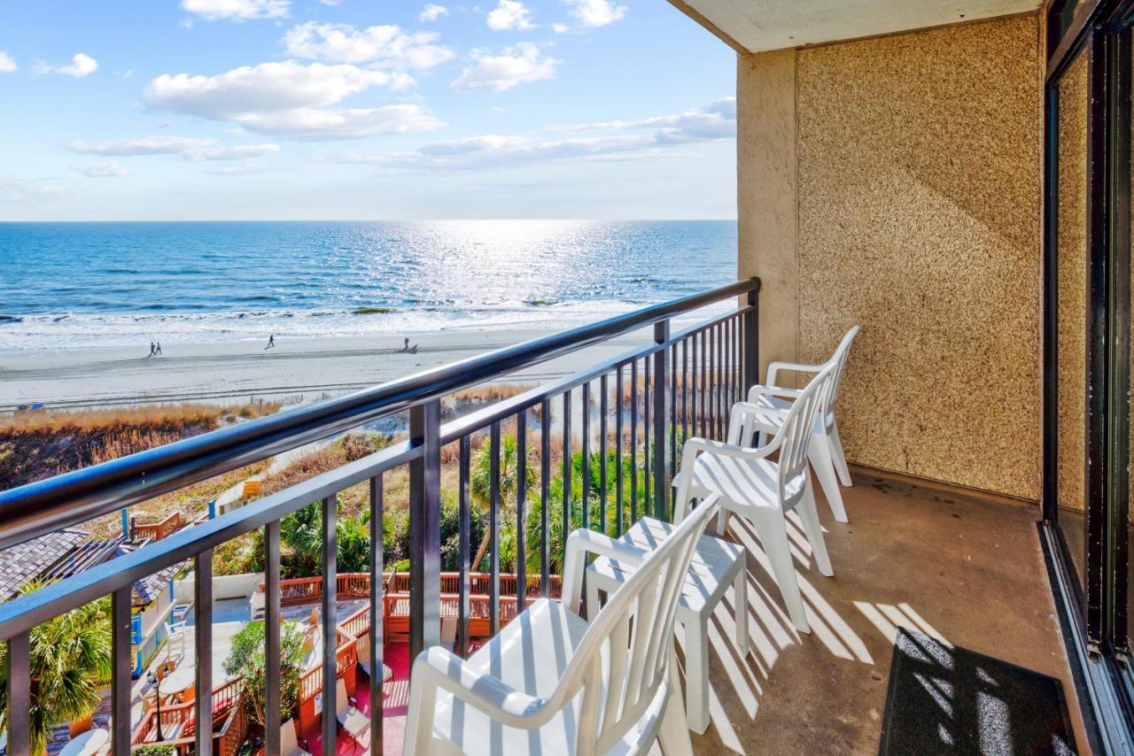 Beach Cove Bungalow Миртъл Бийч Екстериор снимка