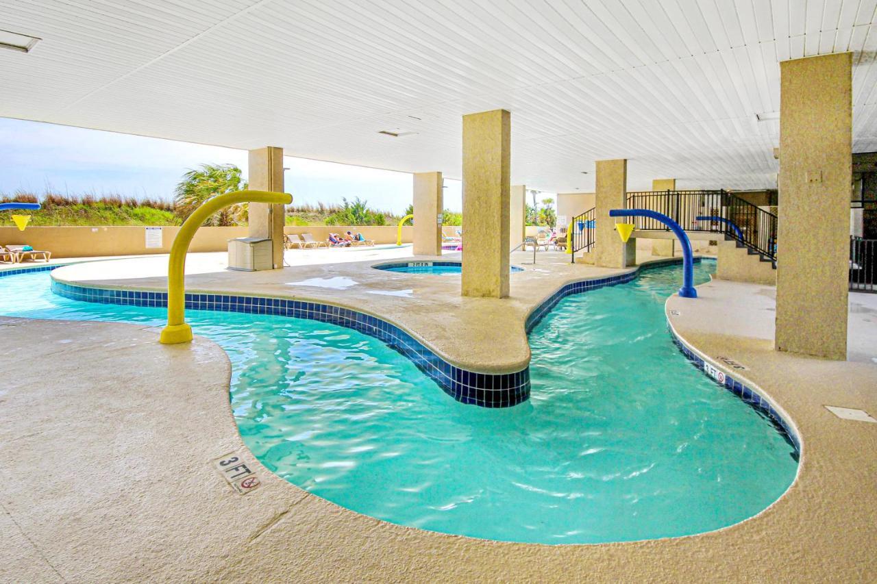 Beach Cove Bungalow Миртъл Бийч Екстериор снимка