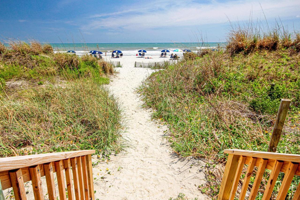 Beach Cove Bungalow Миртъл Бийч Екстериор снимка