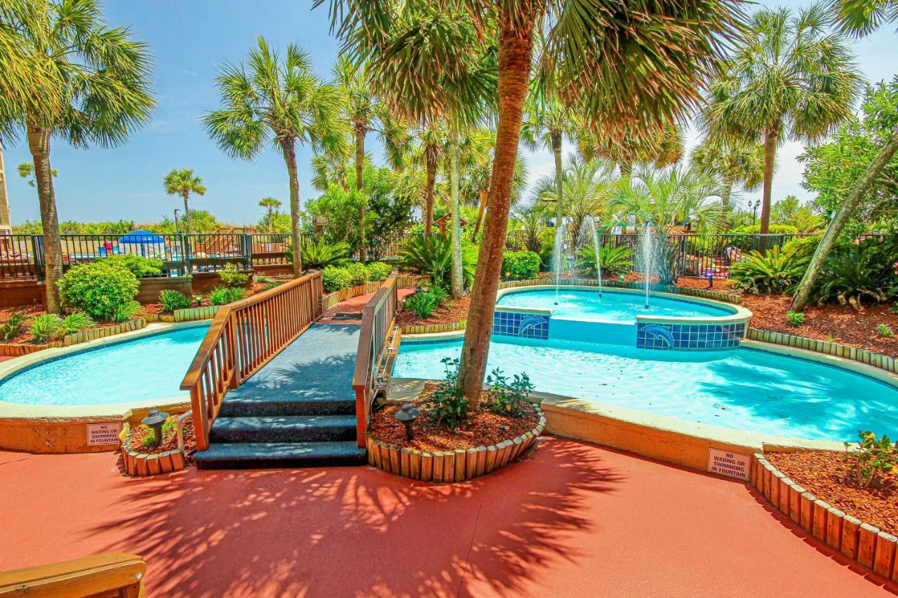 Beach Cove Bungalow Миртъл Бийч Екстериор снимка