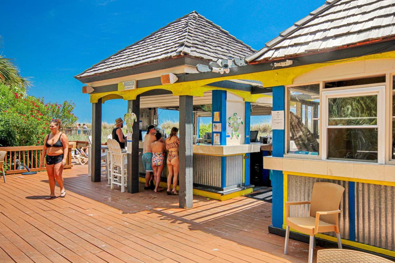 Beach Cove Bungalow Миртъл Бийч Екстериор снимка